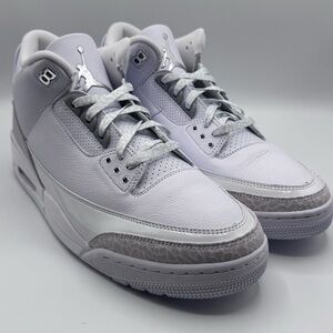 Air Jordan 3 Retro Men Size “Pure Money 2025” CT8532-111